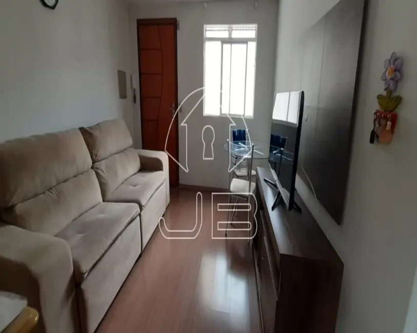 Foto 1 de Apartamento com 2 quartos à venda, 50m2 em Conjunto Habitacional Campinas F, Campinas - SP