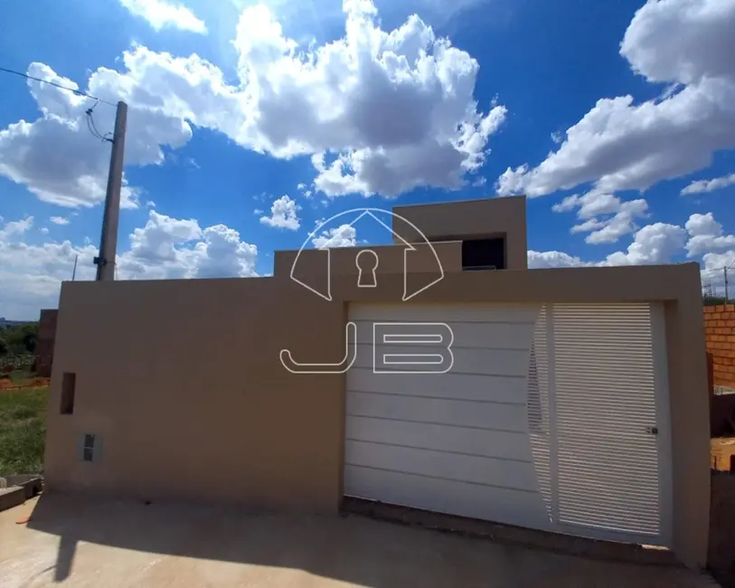 Foto 2 de Casa com 3 quartos à venda, 110m2 em Hortolandia - SP
