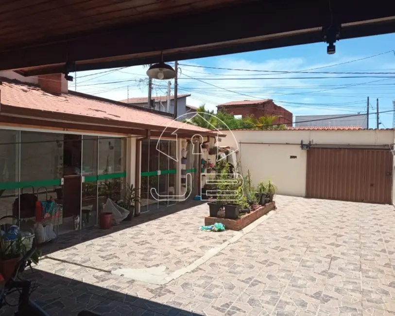 Casa com 3 quartos à venda, 138m2 em Parque Via Norte, Campinas - SP - imagem 3 Foto 3 de Casa com 3 quartos à venda, 138m2 em Parque Via Norte, Campinas - SP