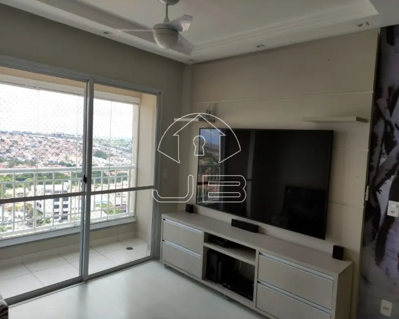Foto 2 de Apartamento com 3 quartos à venda, 95m2 em Vila João Jorge, Campinas - SP