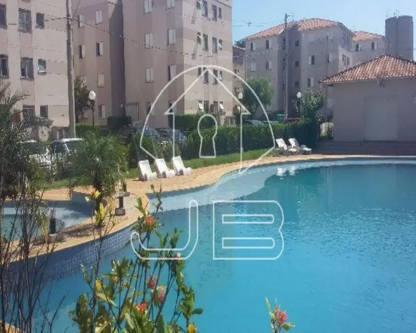 Foto 2 de Apartamento com 2 quartos à venda, 49m2 em Jardim Santa Maria (Nova Veneza), Sumare - SP