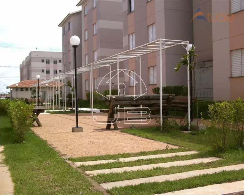 Foto 7 de Apartamento com 2 quartos à venda, 49m2 em Jardim Santa Maria (Nova Veneza), Sumare - SP