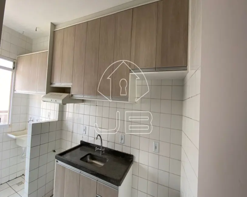 Foto 4 de Apartamento com 2 quartos à venda, 45m2 em Jardim Recanto dos Sonhos, Sumare - SP