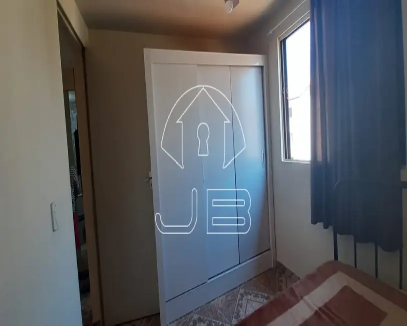 Foto 9 de Apartamento com 2 quartos à venda, 45m2 em Conjunto Habitacional Campinas F, Campinas - SP