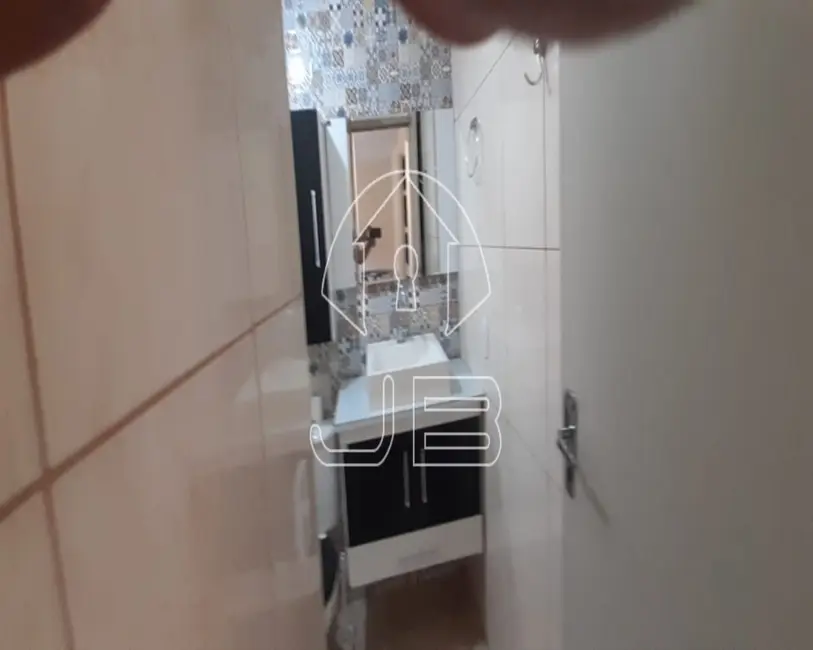 Foto 4 de Apartamento com 2 quartos à venda, 45m2 em Conjunto Habitacional Campinas F, Campinas - SP