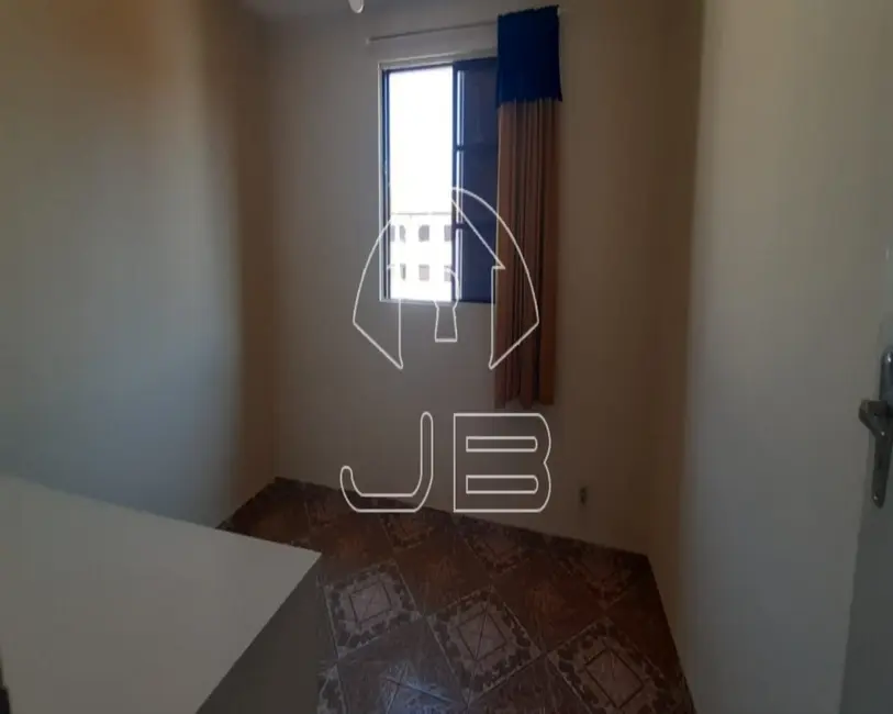 Foto 1 de Apartamento com 2 quartos à venda, 45m2 em Conjunto Habitacional Campinas F, Campinas - SP