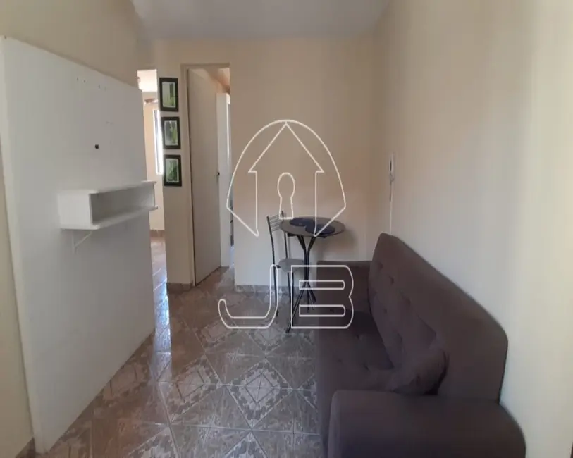 Foto 3 de Apartamento com 2 quartos à venda, 45m2 em Conjunto Habitacional Campinas F, Campinas - SP