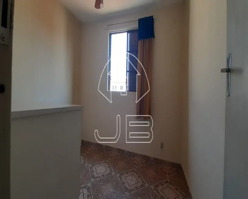 Foto 2 de Apartamento com 2 quartos à venda, 45m2 em Conjunto Habitacional Campinas F, Campinas - SP