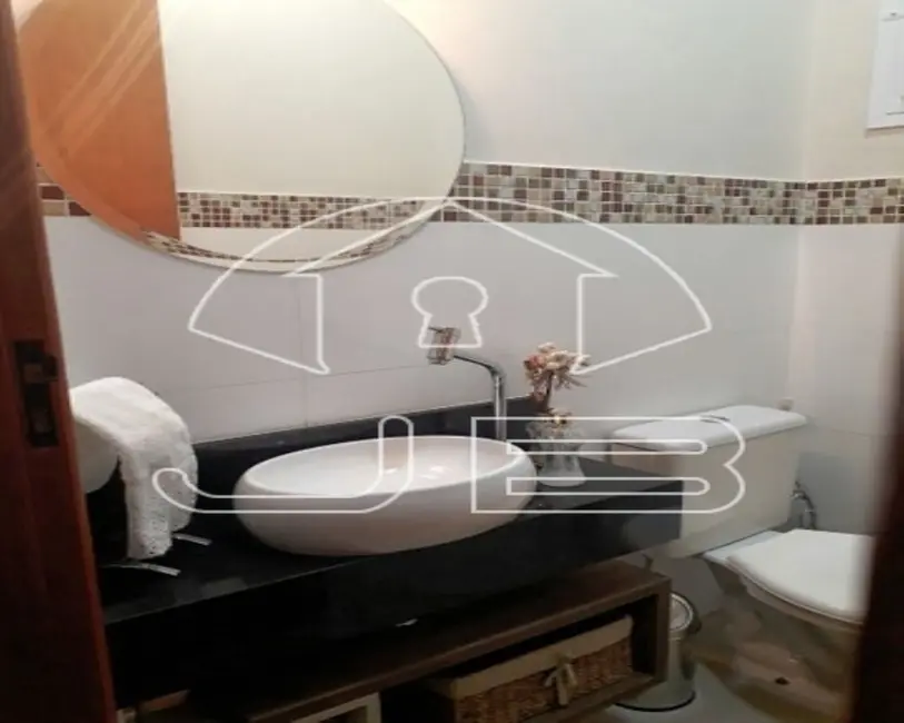 Foto 9 de Casa com 3 quartos à venda, 148m2 em Residencial Real Parque Sumaré, Sumare - SP