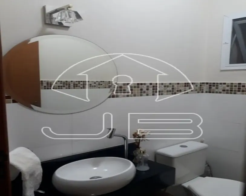 Foto 6 de Casa com 3 quartos à venda, 148m2 em Residencial Real Parque Sumaré, Sumare - SP