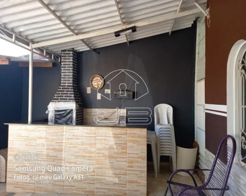 Foto 7 de Casa com 2 quartos à venda, 65m2 em Jardim Casa Verde, Sumare - SP