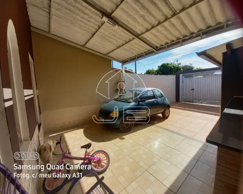 Foto 8 de Casa com 2 quartos à venda, 65m2 em Jardim Casa Verde, Sumare - SP