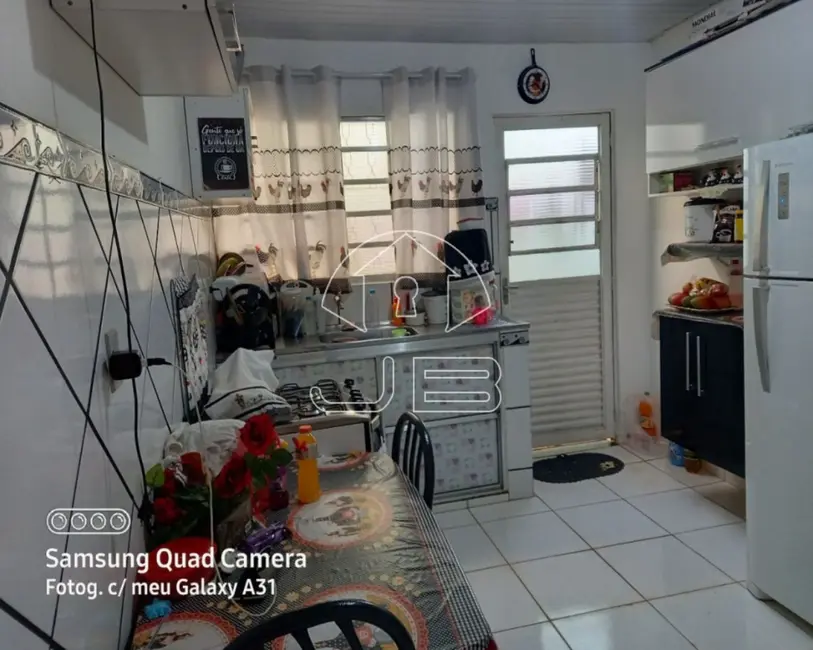 Foto 2 de Casa com 2 quartos à venda, 65m2 em Jardim Casa Verde, Sumare - SP