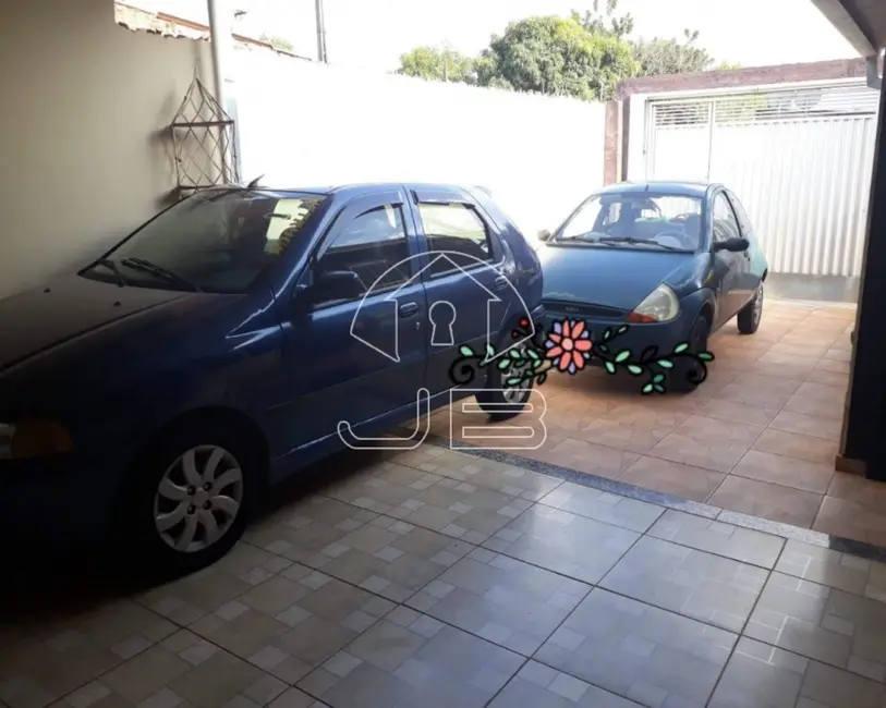 Foto 5 de Casa com 2 quartos à venda, 65m2 em Jardim Casa Verde, Sumare - SP