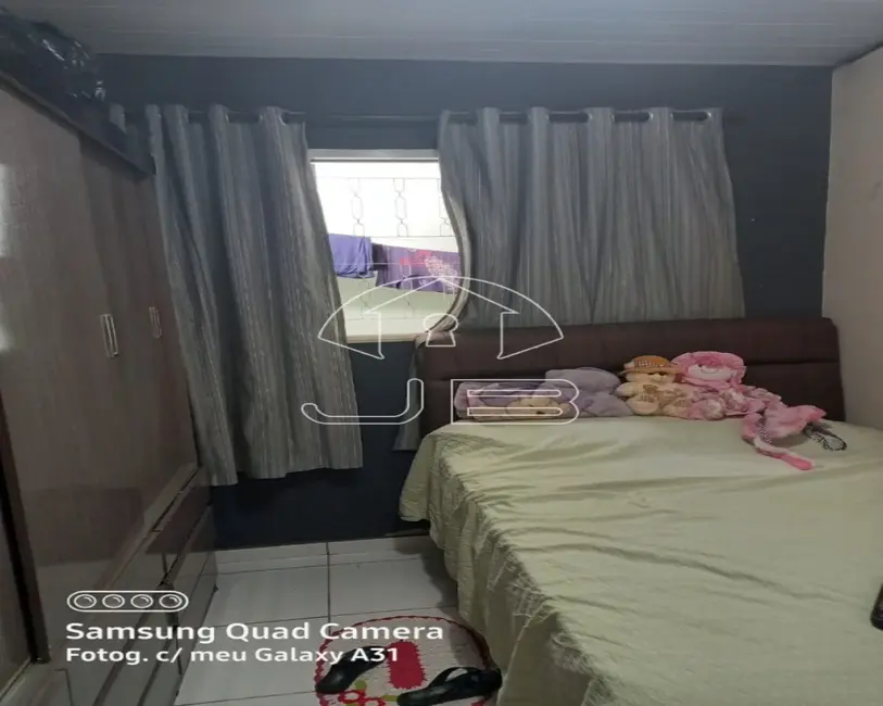 Foto 4 de Casa com 2 quartos à venda, 65m2 em Jardim Casa Verde, Sumare - SP
