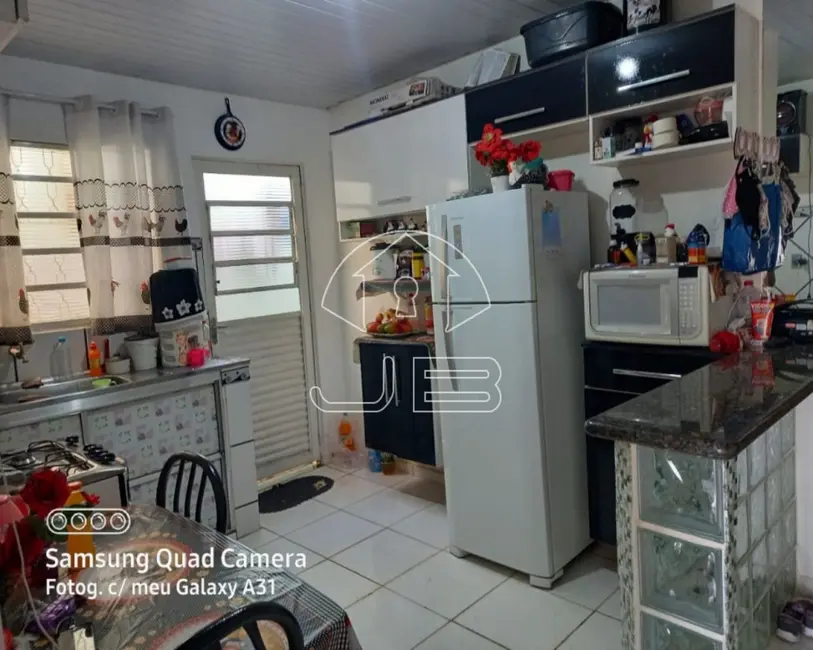 Foto 9 de Casa com 2 quartos à venda, 65m2 em Jardim Casa Verde, Sumare - SP
