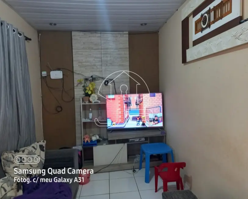 Foto 6 de Casa com 2 quartos à venda, 65m2 em Jardim Casa Verde, Sumare - SP