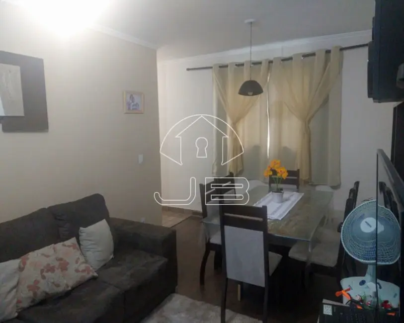 Foto 2 de Apartamento com 3 quartos à venda, 80m2 em Vila Manoel Ferreira, Campinas - SP
