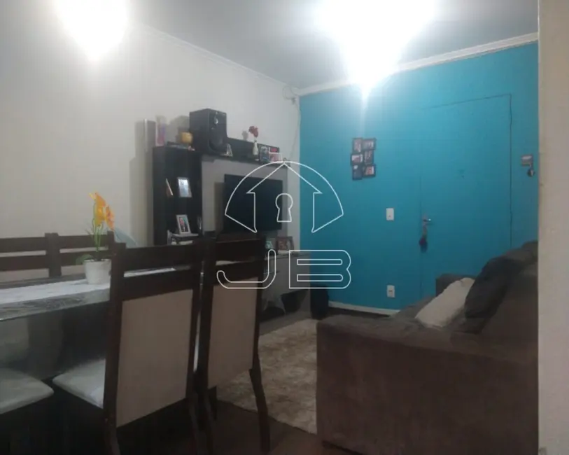 Foto 1 de Apartamento com 3 quartos à venda, 80m2 em Vila Manoel Ferreira, Campinas - SP