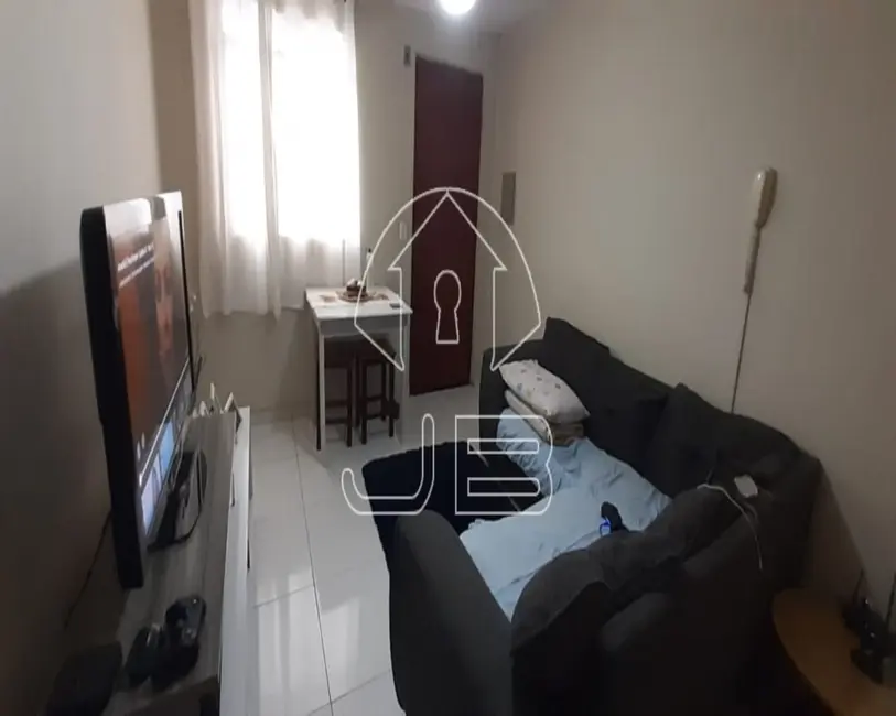 Apartamento com 2 quartos à venda, 50m2 em Conjunto Habitacional Campinas F, Campinas - SP - imagem 2 Foto 2 de Apartamento com 2 quartos à venda, 50m2 em Conjunto Habitacional Campinas F, Campinas - SP