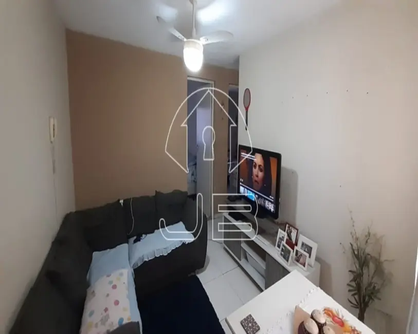 Apartamento com 2 quartos à venda, 50m2 em Conjunto Habitacional Campinas F, Campinas - SP - imagem 1 Foto 1 de Apartamento com 2 quartos à venda, 50m2 em Conjunto Habitacional Campinas F, Campinas - SP
