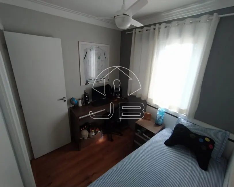 Foto 4 de Apartamento com 3 quartos à venda, 72m2 em Vila São Francisco, Hortolandia - SP