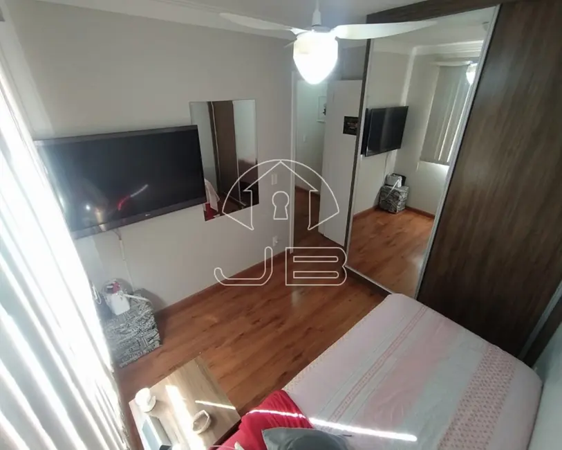 Foto 3 de Apartamento com 3 quartos à venda, 72m2 em Vila São Francisco, Hortolandia - SP