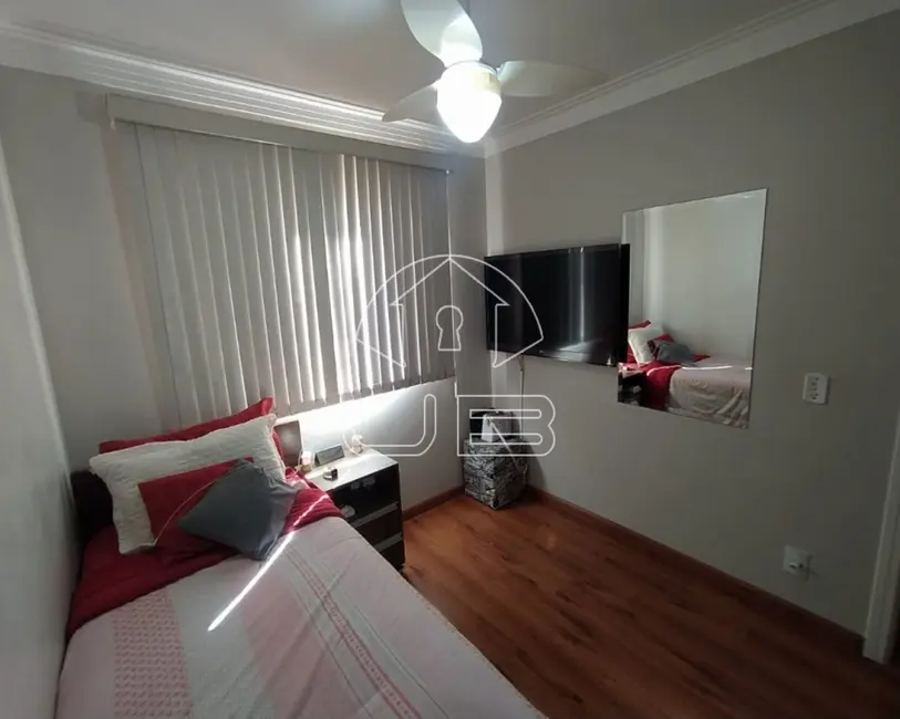 Foto 8 de Apartamento com 3 quartos à venda, 72m2 em Vila São Francisco, Hortolandia - SP