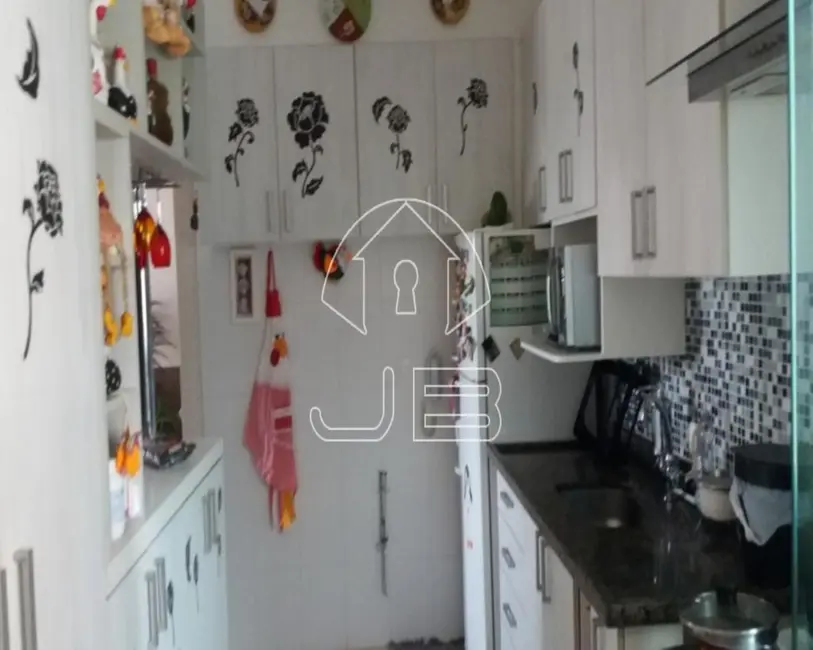 Foto 1 de Apartamento com 3 quartos à venda, 98m2 em Vila Progresso, Campinas - SP