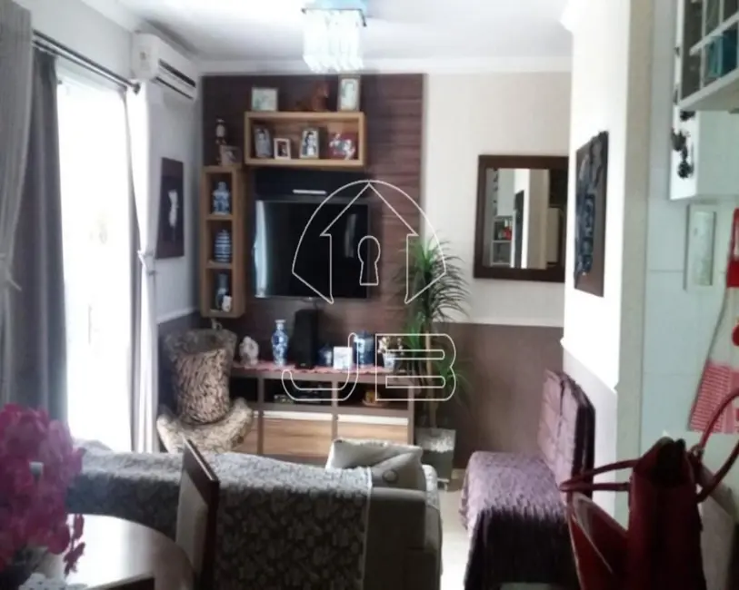 Foto 4 de Apartamento com 3 quartos à venda, 98m2 em Vila Progresso, Campinas - SP