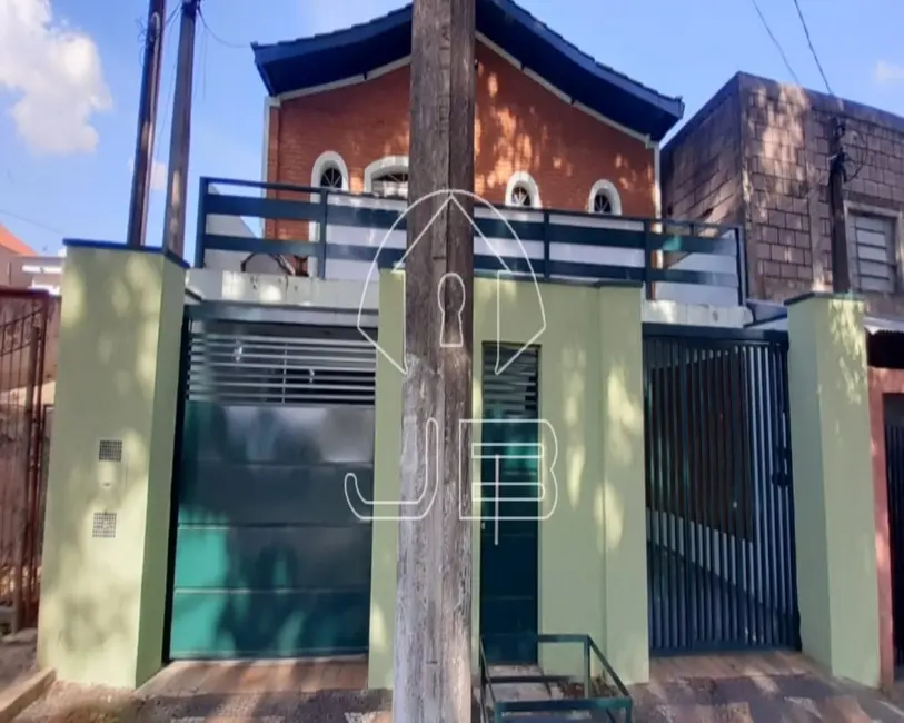 Foto 2 de Casa com 3 quartos à venda, 200m2 em Parque Santa Bárbara, Campinas - SP