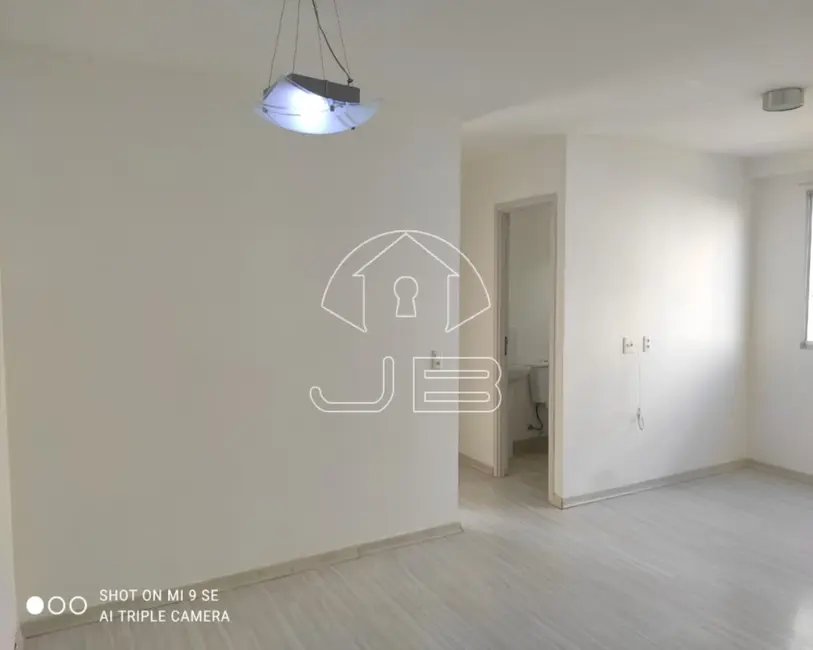 Foto 2 de Apartamento com 2 quartos à venda, 45m2 em Jardim Morumbi (Nova Veneza), Sumare - SP