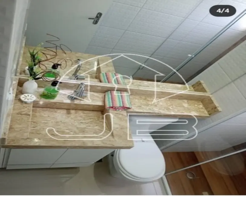 Foto 5 de Apartamento com 2 quartos à venda, 49m2 em Jardim Recanto dos Sonhos, Sumare - SP