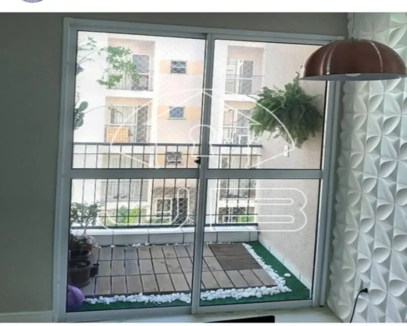 Foto 1 de Apartamento com 2 quartos à venda, 49m2 em Jardim Recanto dos Sonhos, Sumare - SP