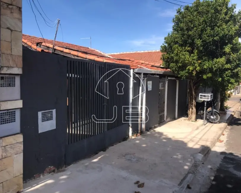 Foto 1 de Casa com 2 quartos à venda, 250m2 em Conjunto Habitacional Padre Anchieta, Campinas - SP