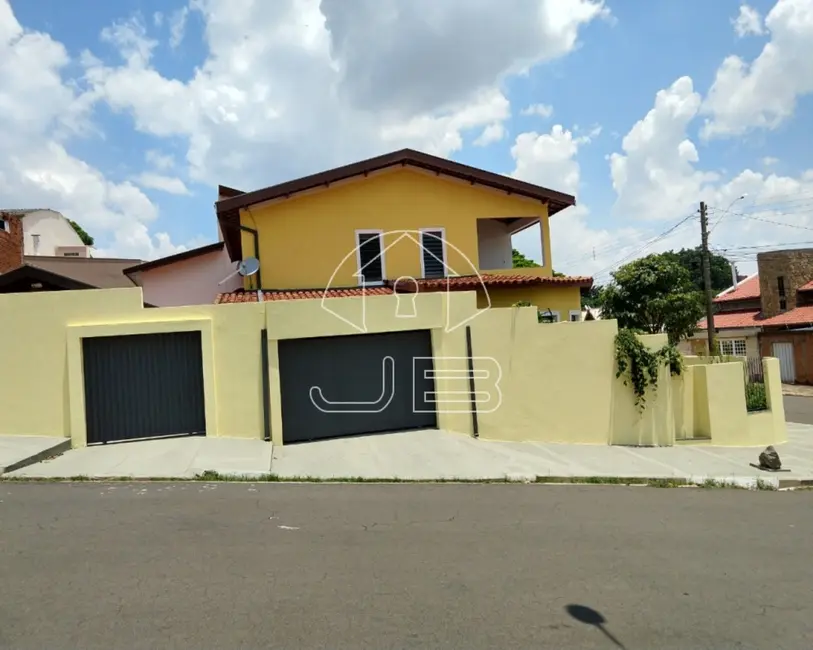 Foto 2 de Casa com 4 quartos à venda, 200m2 em Jardim Quarto Centenário, Campinas - SP
