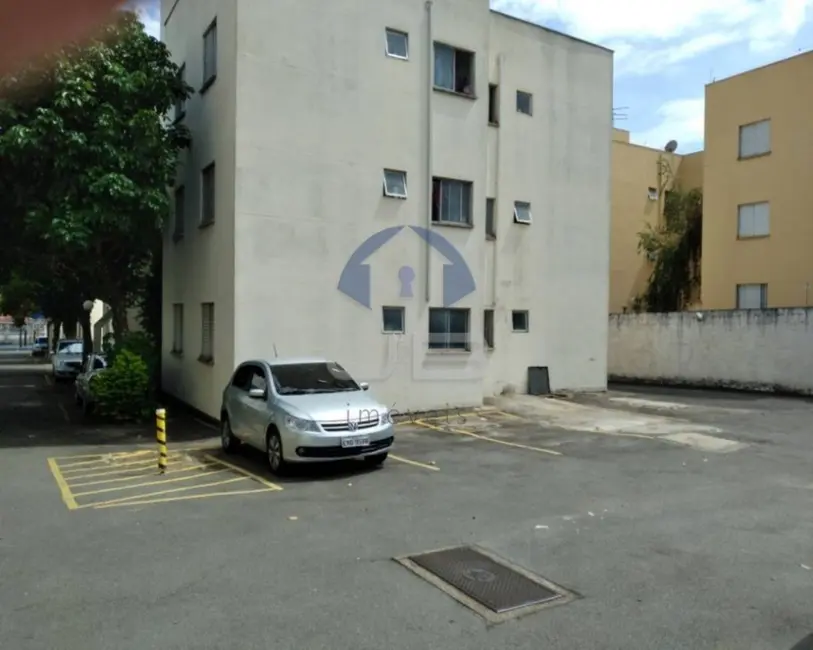 Foto 5 de Apartamento com 2 quartos à venda, 48m2 em Parque Bandeirantes I (Nova Veneza), Sumare - SP