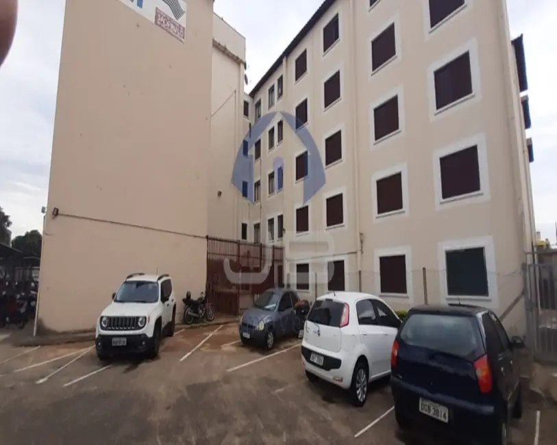 Apartamento com 2 quartos à venda, 44m2 em Conjunto Habitacional Campinas F, Campinas - SP - imagem 4 Foto 4 de Apartamento com 2 quartos à venda, 44m2 em Conjunto Habitacional Campinas F, Campinas - SP