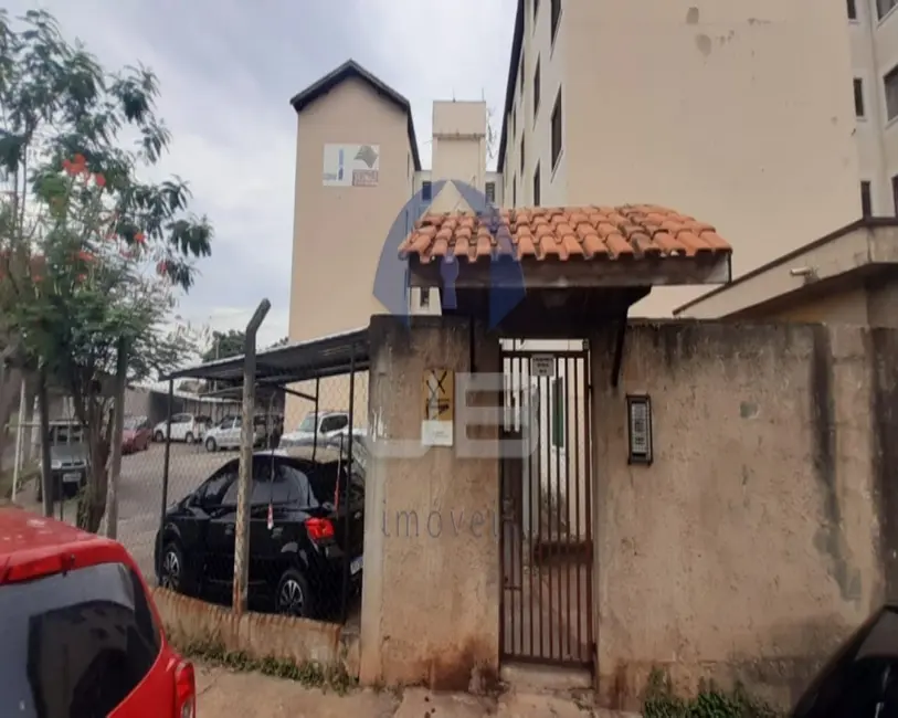 Apartamento com 2 quartos à venda, 44m2 em Conjunto Habitacional Campinas F, Campinas - SP - imagem 3 Foto 3 de Apartamento com 2 quartos à venda, 44m2 em Conjunto Habitacional Campinas F, Campinas - SP