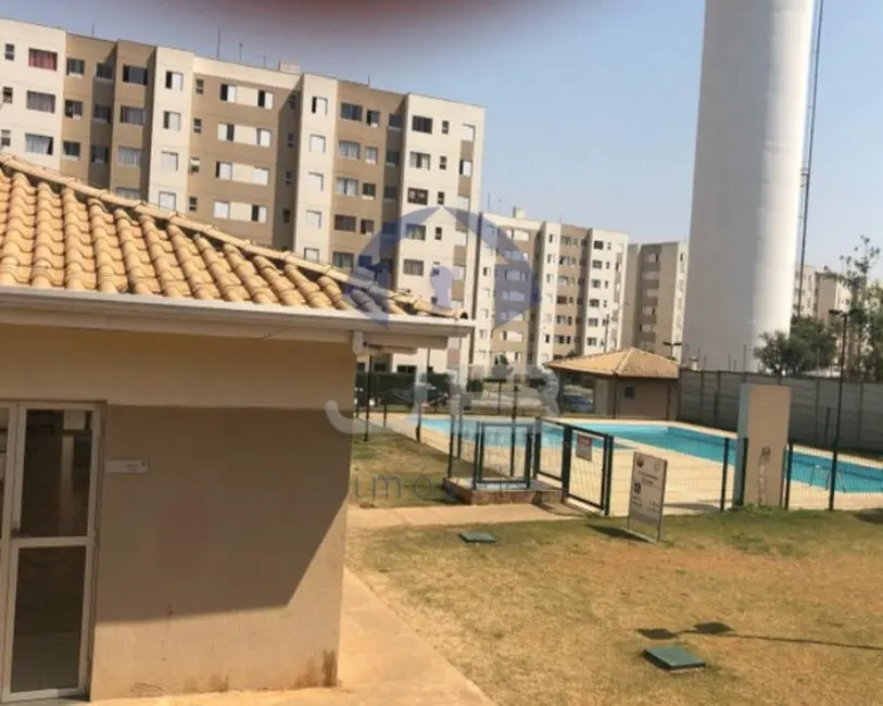 Foto 7 de Apartamento com 2 quartos à venda, 46m2 em Jardim Morumbi (Nova Veneza), Sumare - SP