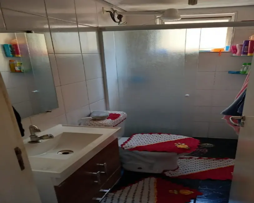 Foto 3 de Apartamento com 2 quartos à venda, 50m2 em Parque Bandeirantes I (Nova Veneza), Sumare - SP