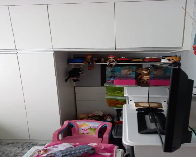 Foto 8 de Apartamento com 2 quartos à venda, 50m2 em Parque Bandeirantes I (Nova Veneza), Sumare - SP