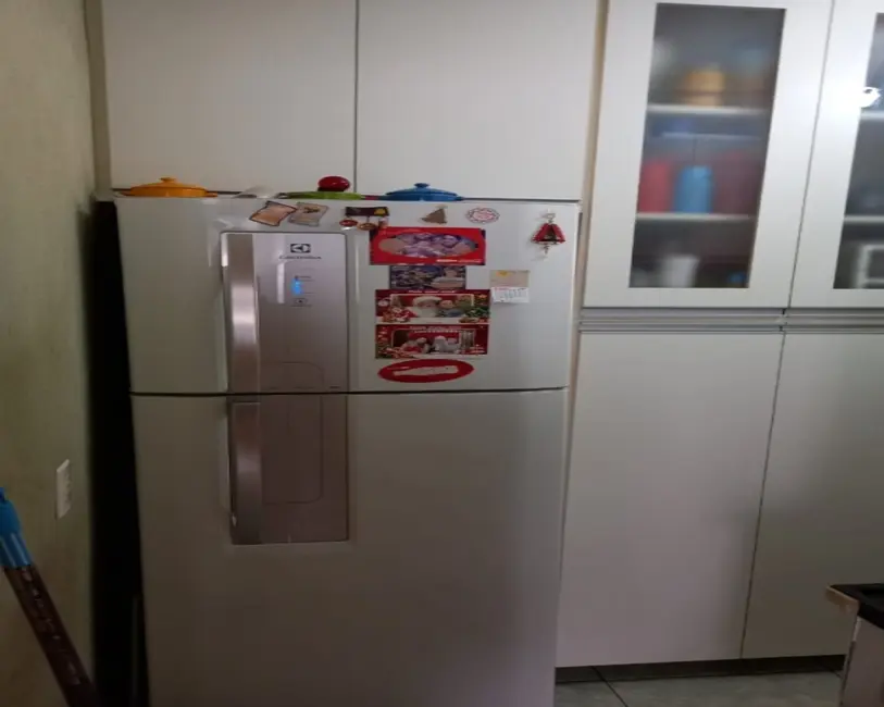 Foto 2 de Apartamento com 2 quartos à venda, 50m2 em Parque Bandeirantes I (Nova Veneza), Sumare - SP