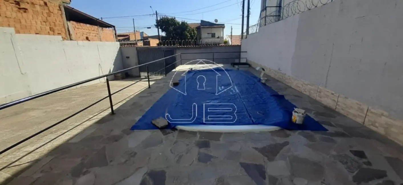 Foto 8 de Casa com 1 quarto à venda, 80m2 em Jardim Nova Terra (Nova Veneza), Sumare - SP