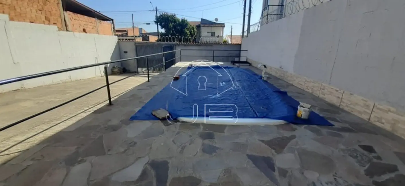 Foto 9 de Casa com 1 quarto à venda, 80m2 em Jardim Nova Terra (Nova Veneza), Sumare - SP