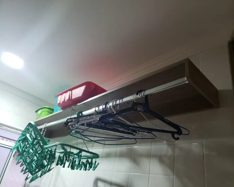 Foto 8 de Apartamento com 2 quartos à venda, 45m2 em Jardim Santa Maria (Nova Veneza), Sumare - SP