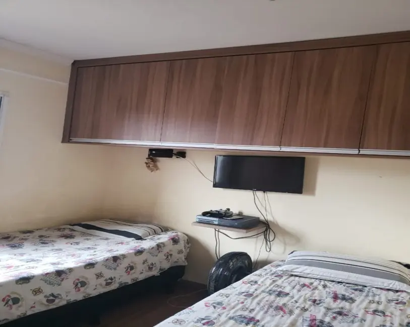Foto 5 de Apartamento com 2 quartos à venda, 45m2 em Jardim Santa Maria (Nova Veneza), Sumare - SP