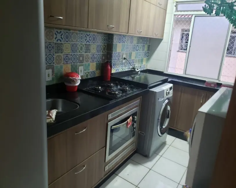 Foto 9 de Apartamento com 2 quartos à venda, 45m2 em Jardim Santa Maria (Nova Veneza), Sumare - SP