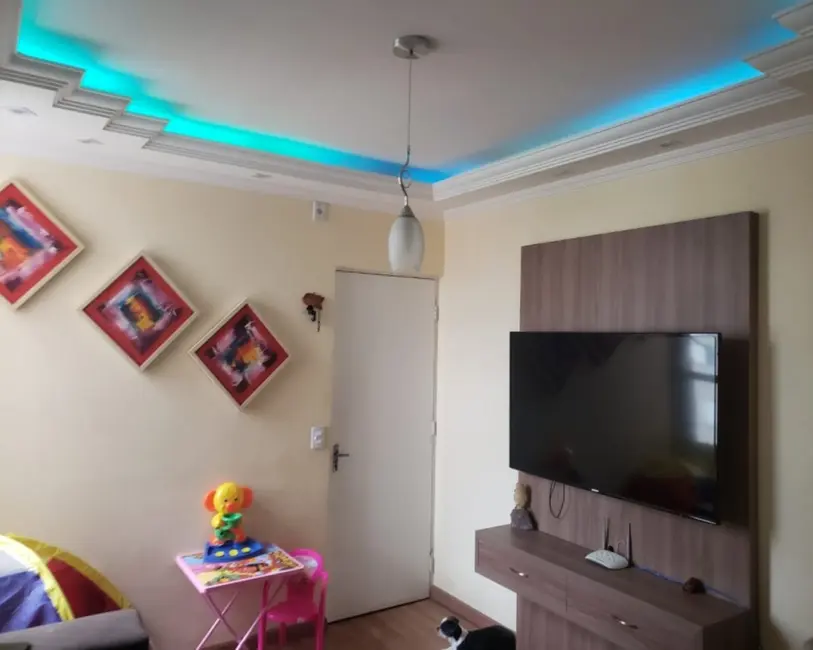 Foto 4 de Apartamento com 2 quartos à venda, 45m2 em Jardim Santa Maria (Nova Veneza), Sumare - SP