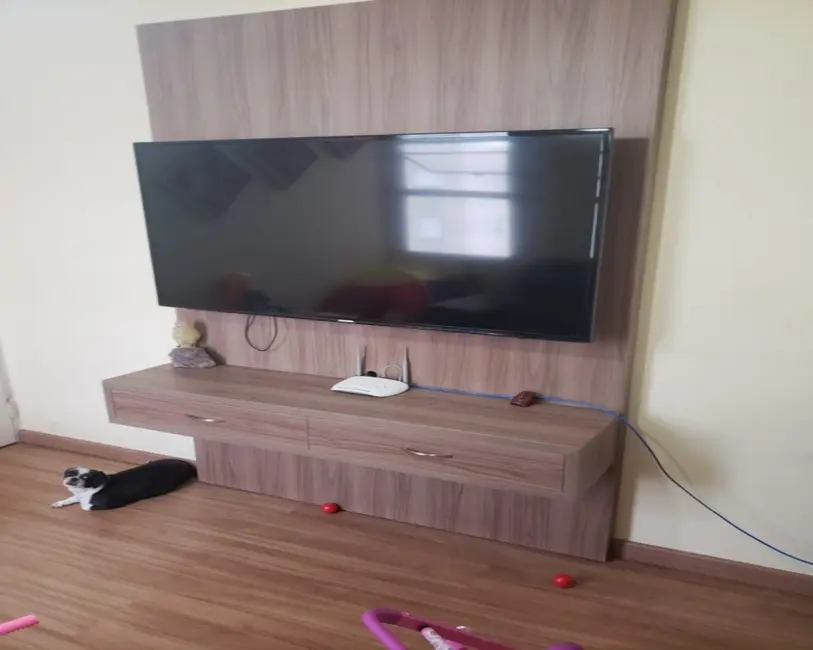 Foto 3 de Apartamento com 2 quartos à venda, 45m2 em Jardim Santa Maria (Nova Veneza), Sumare - SP